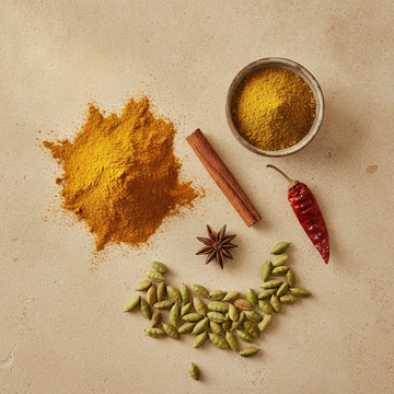Indian & Curry