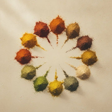 Spice DNA