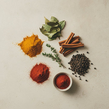 Spices & Herbs