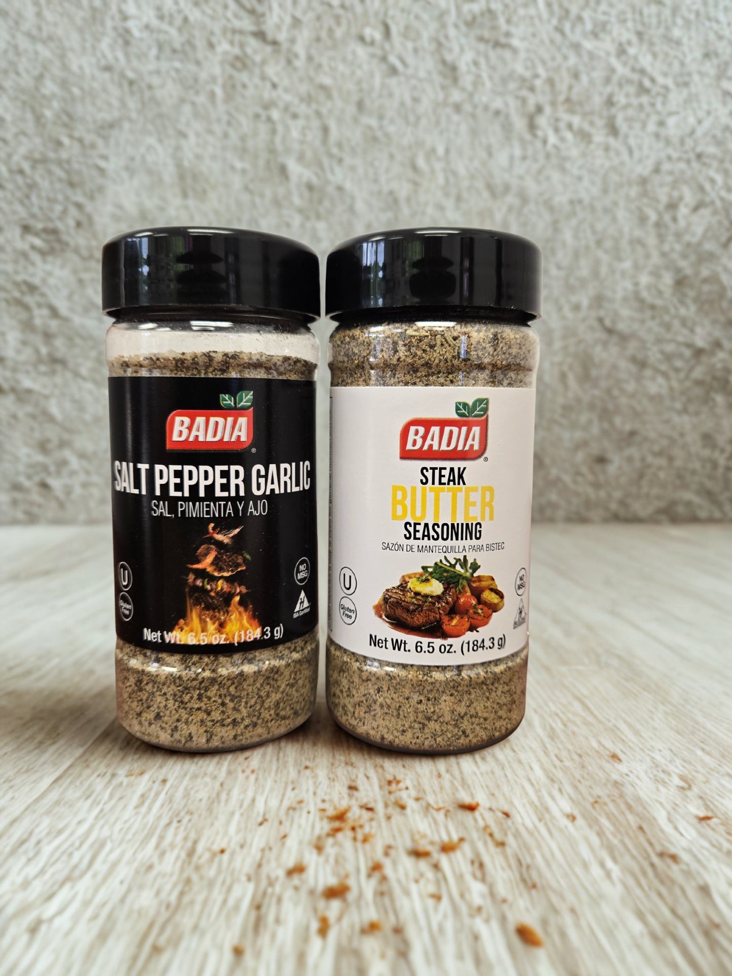 Badia Grill Essentials Trio