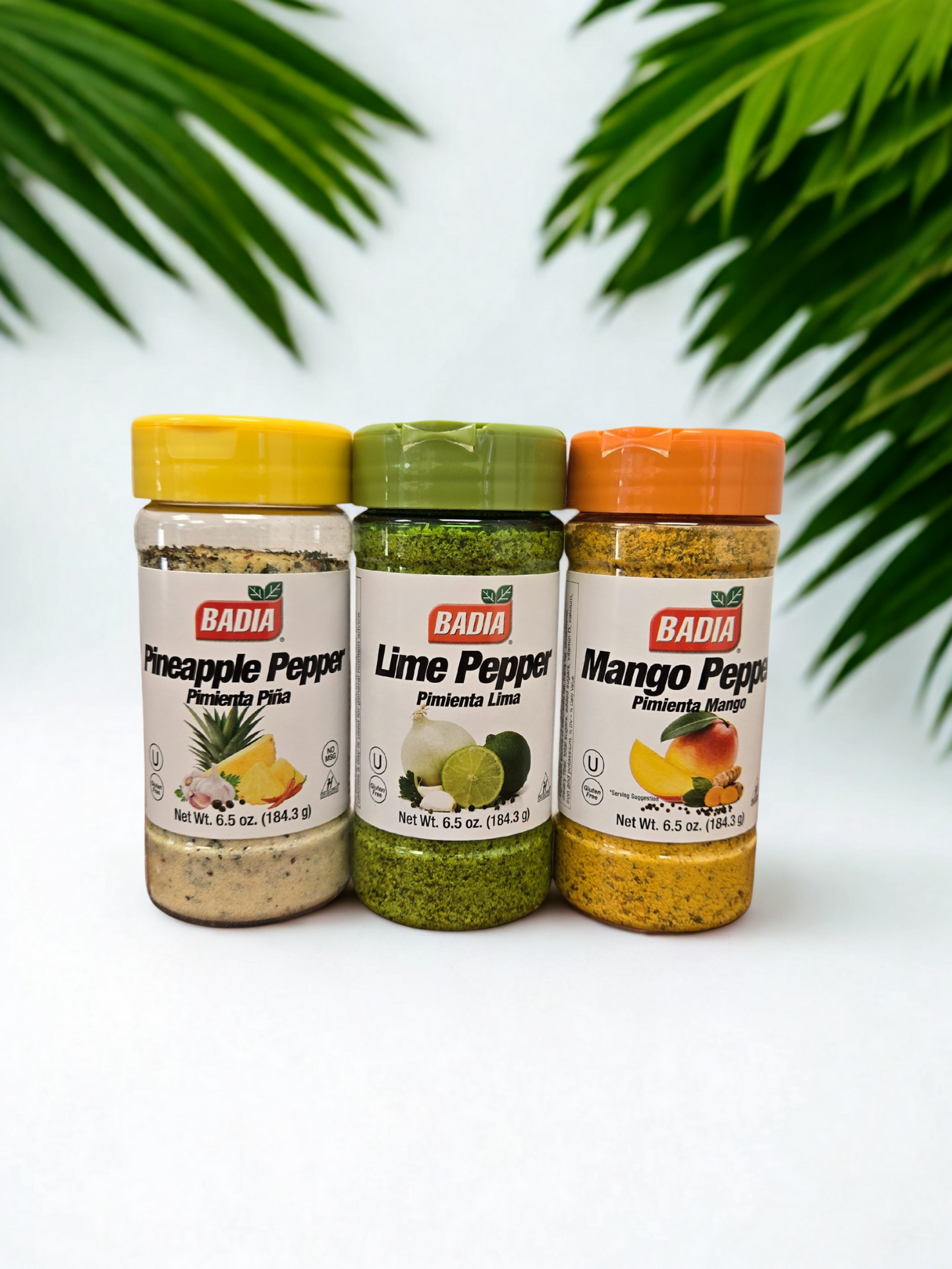 Pineapple Mango Lime Bundle