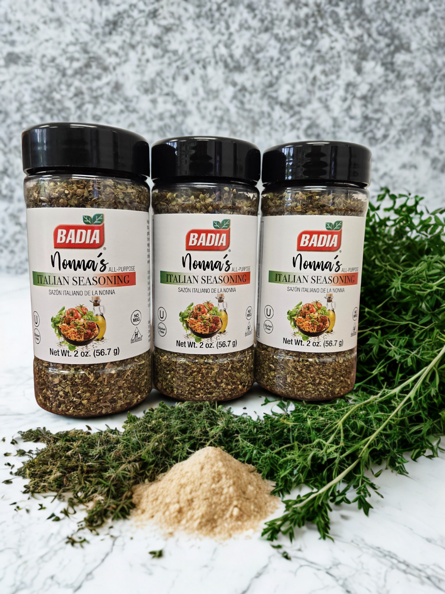 Nonna's Italian Seasoning by Badia