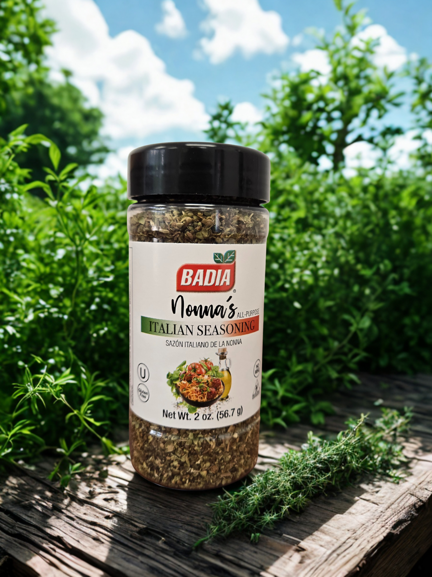 Nonna's Italian Seasoning by Badia