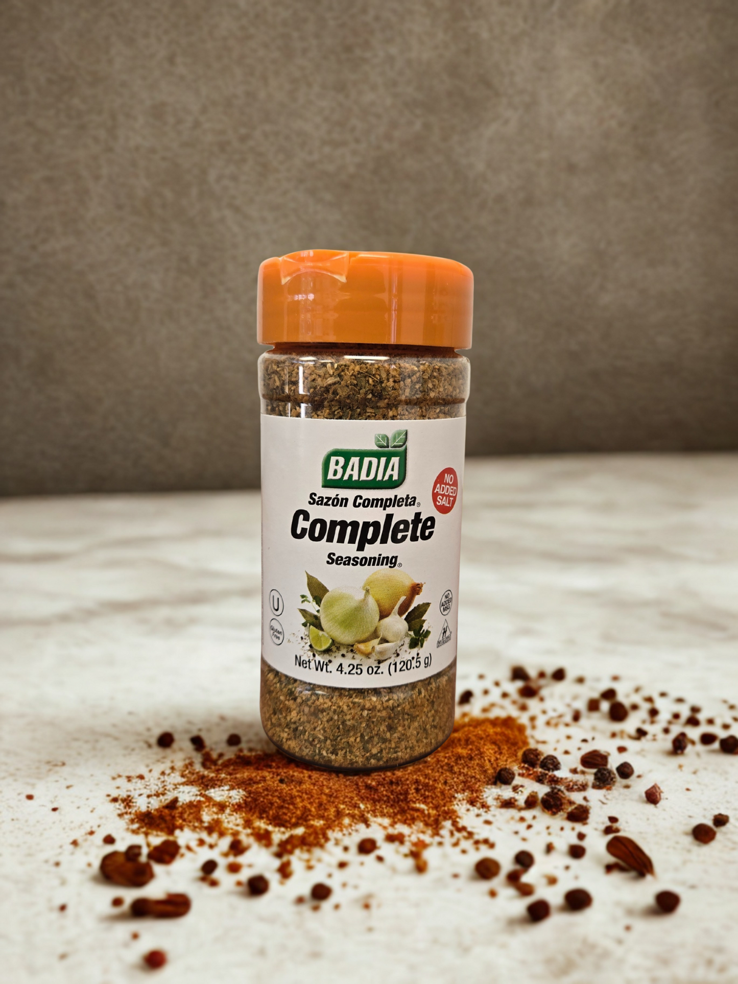 Badia No Sodium Complete Bundle