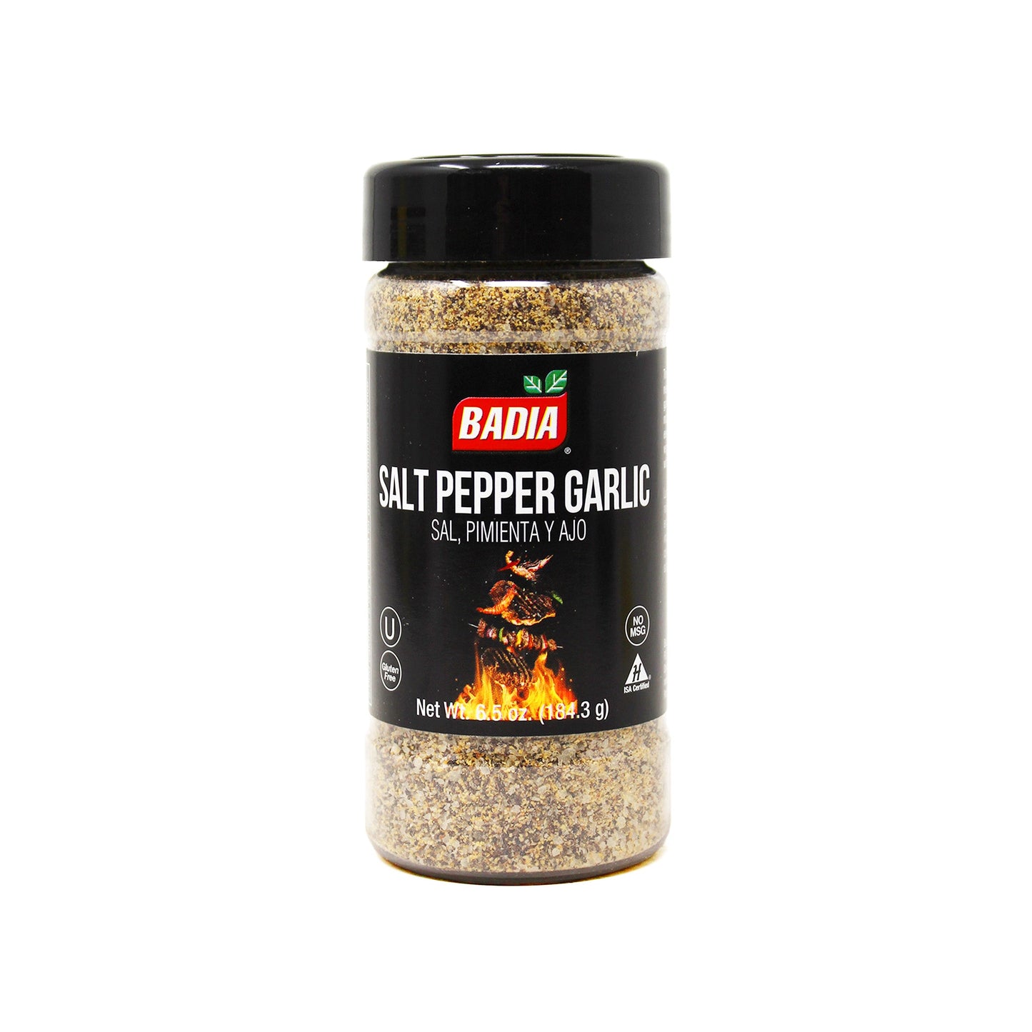 Badia Salt, Pepper, Garlic