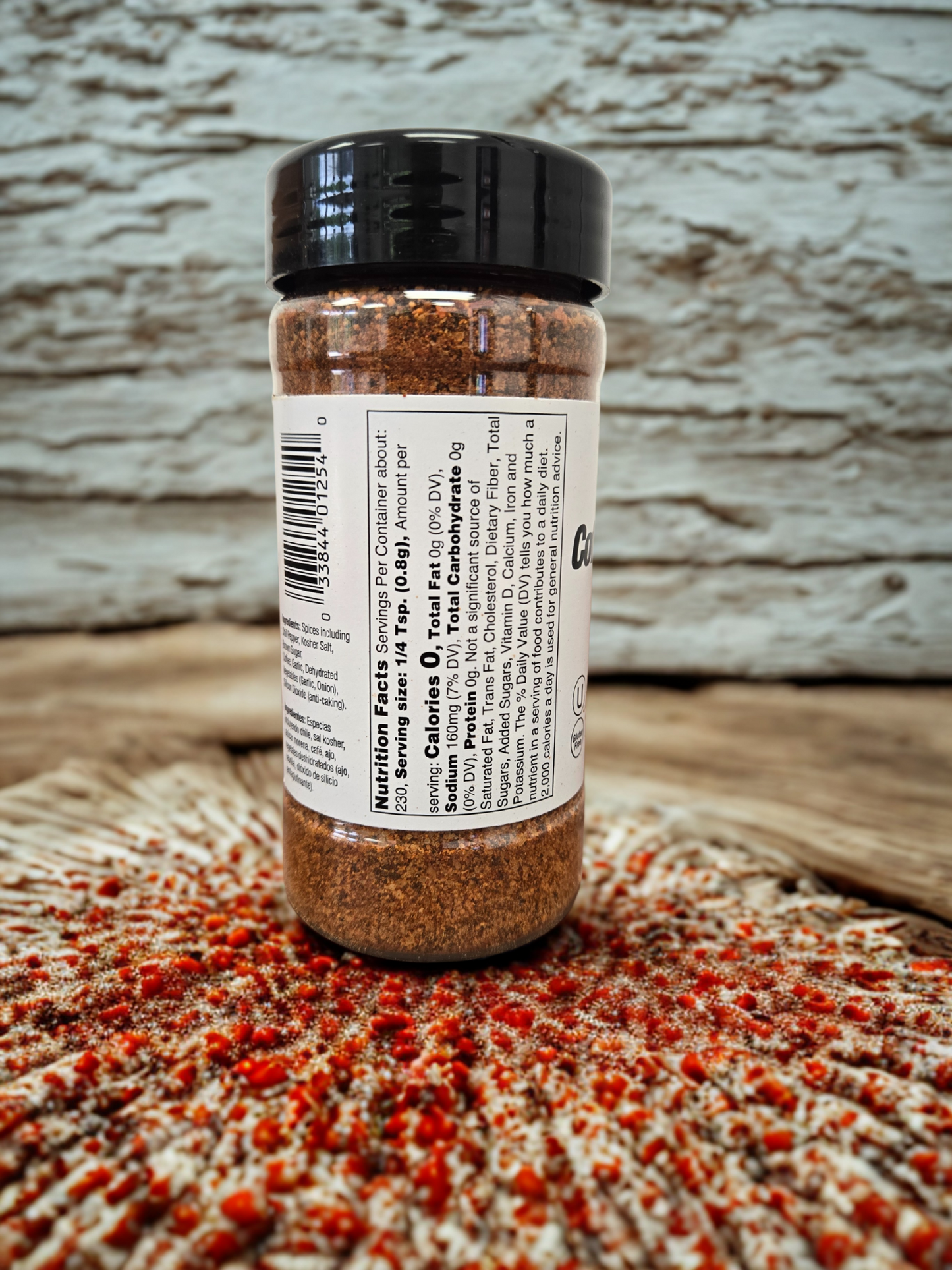 Badia Coffee Pepper Rub