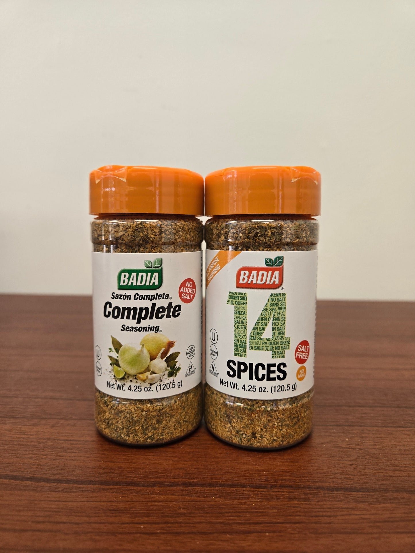 Badia No Sodium Complete Bundle