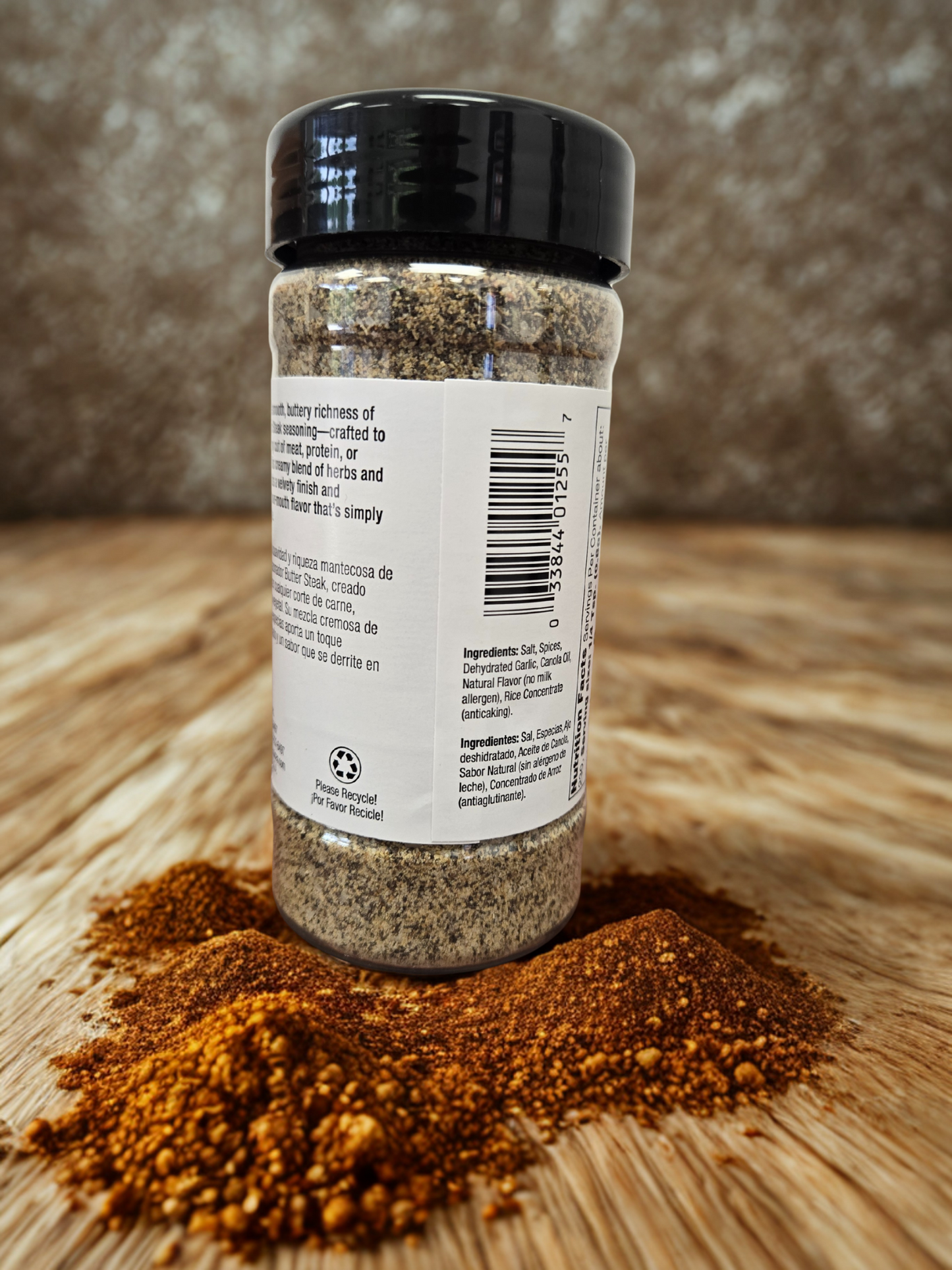 Badia Butter Steak Seasoning