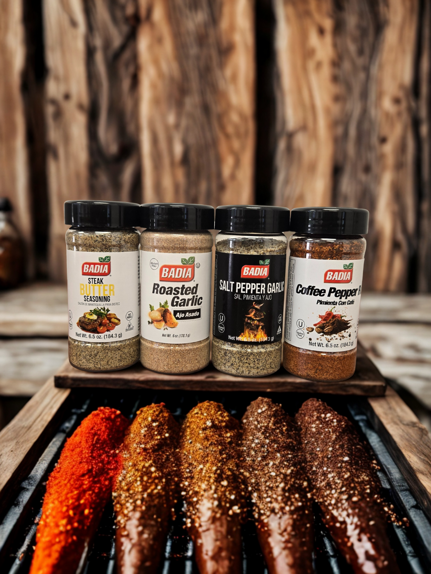 Badia Big Bold Flavor Bundle