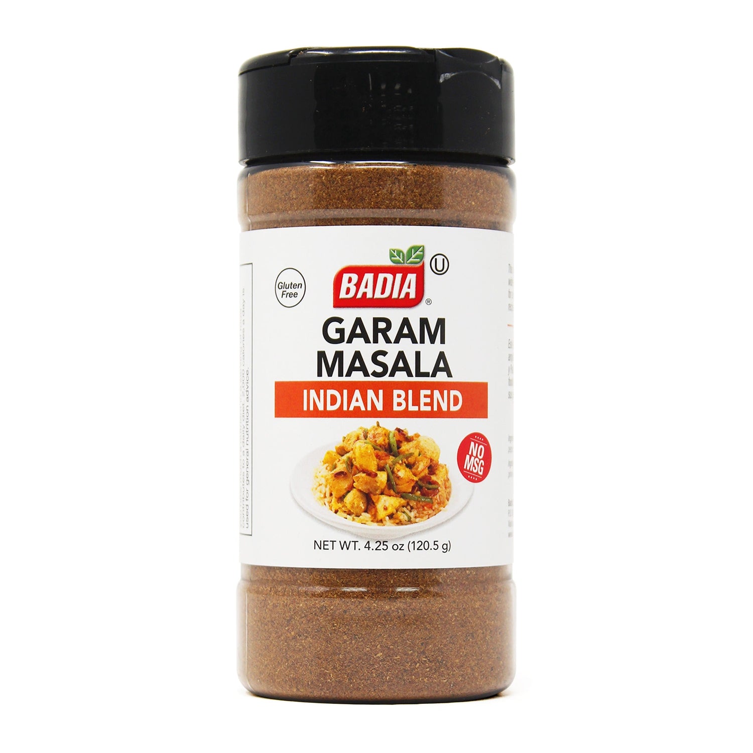 Indian Spices and Curry - Badia Garam Masala Indian Blend