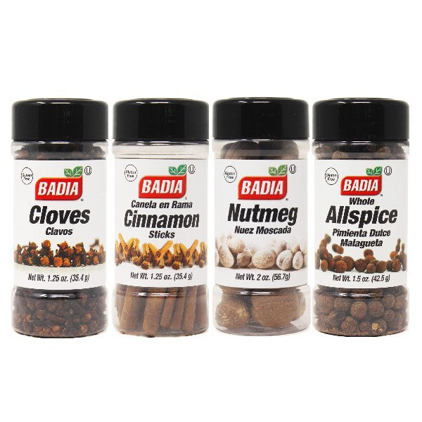Baking Spices and Extracts - Badia autumn spices bundle