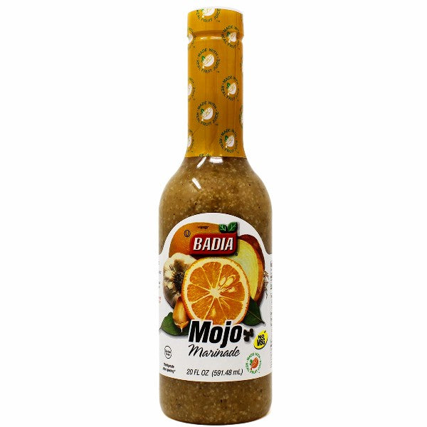 Marinades and Cooking Sauces - Badia Mojo Marinade