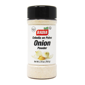 Badia Onion Powder Spice, 2.75 oz