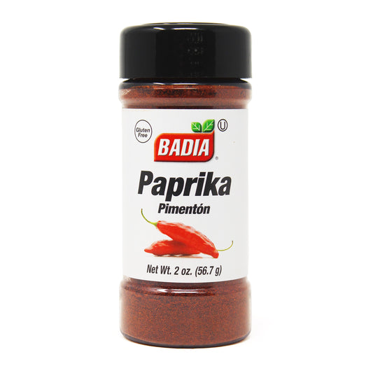 Paprika -  2 oz
