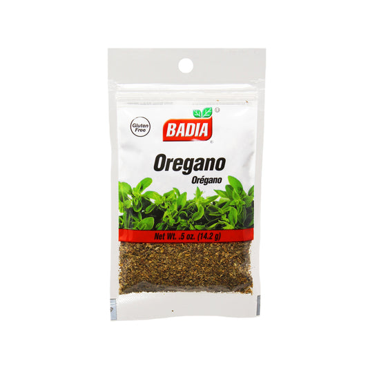 Oregano Whole - 0.5 oz