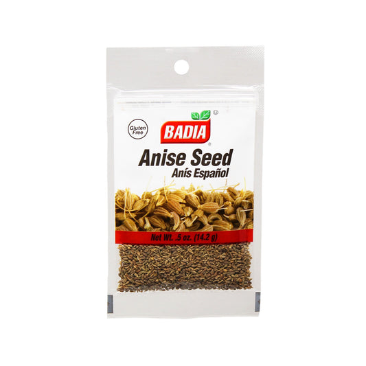 Anise Seed  - 0.5 oz
