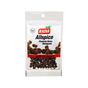 Badia Allspice Whole, 0.5 oz