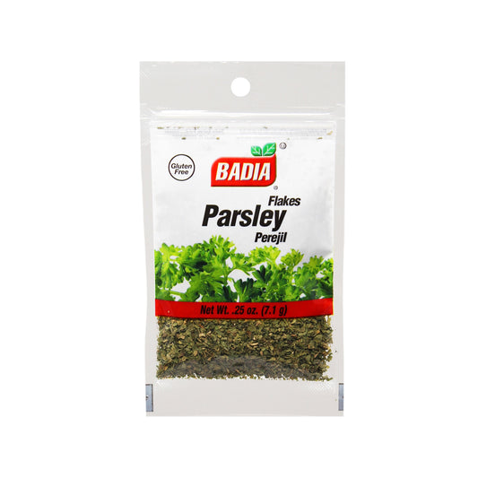 Parsley Flakes -  0.25 oz