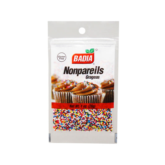 Nonpareils - 1 oz