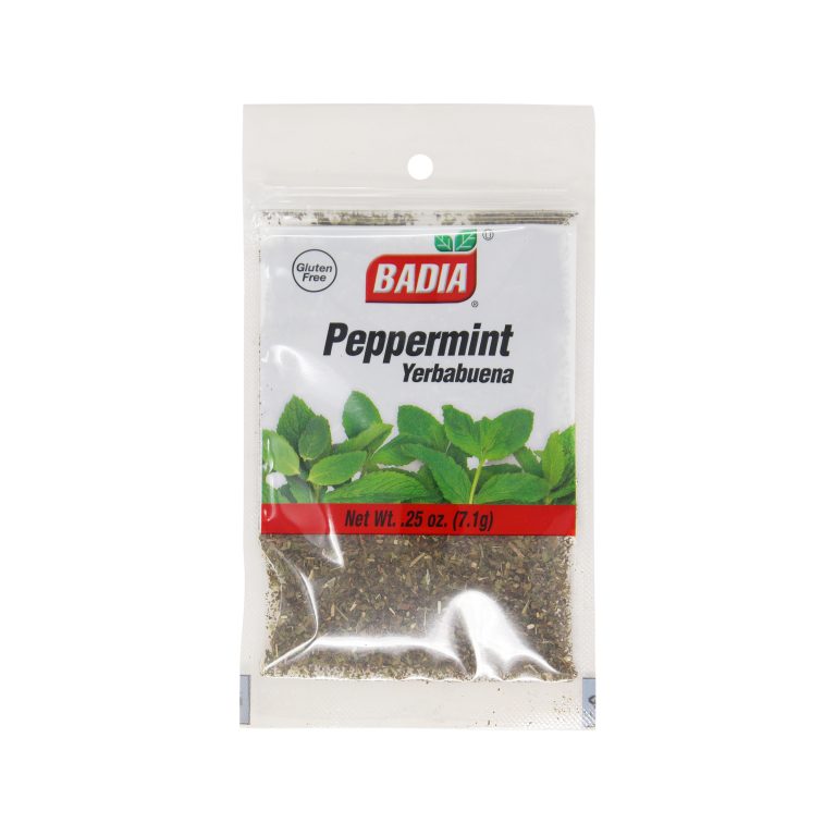 Peppermint - 0.25 oz
