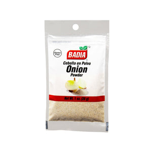 Badia Onion Powder, 1 oz