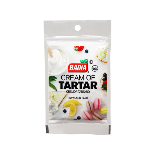 Cream of Tartar - 1.5 oz