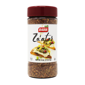 Badia Za'atar Seasoning, 4 oz
