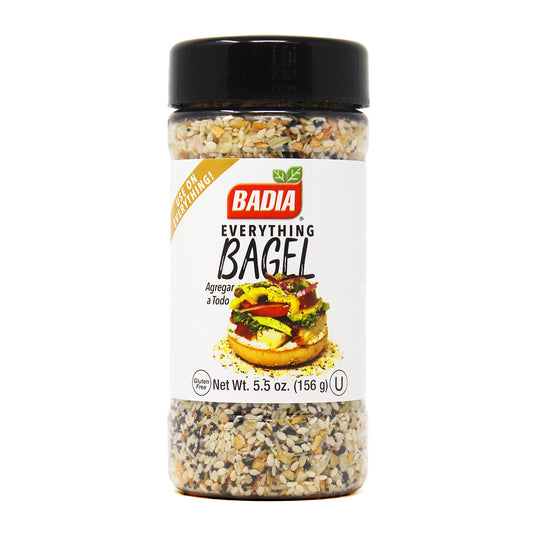 Everything Bagel - 5.5 oz