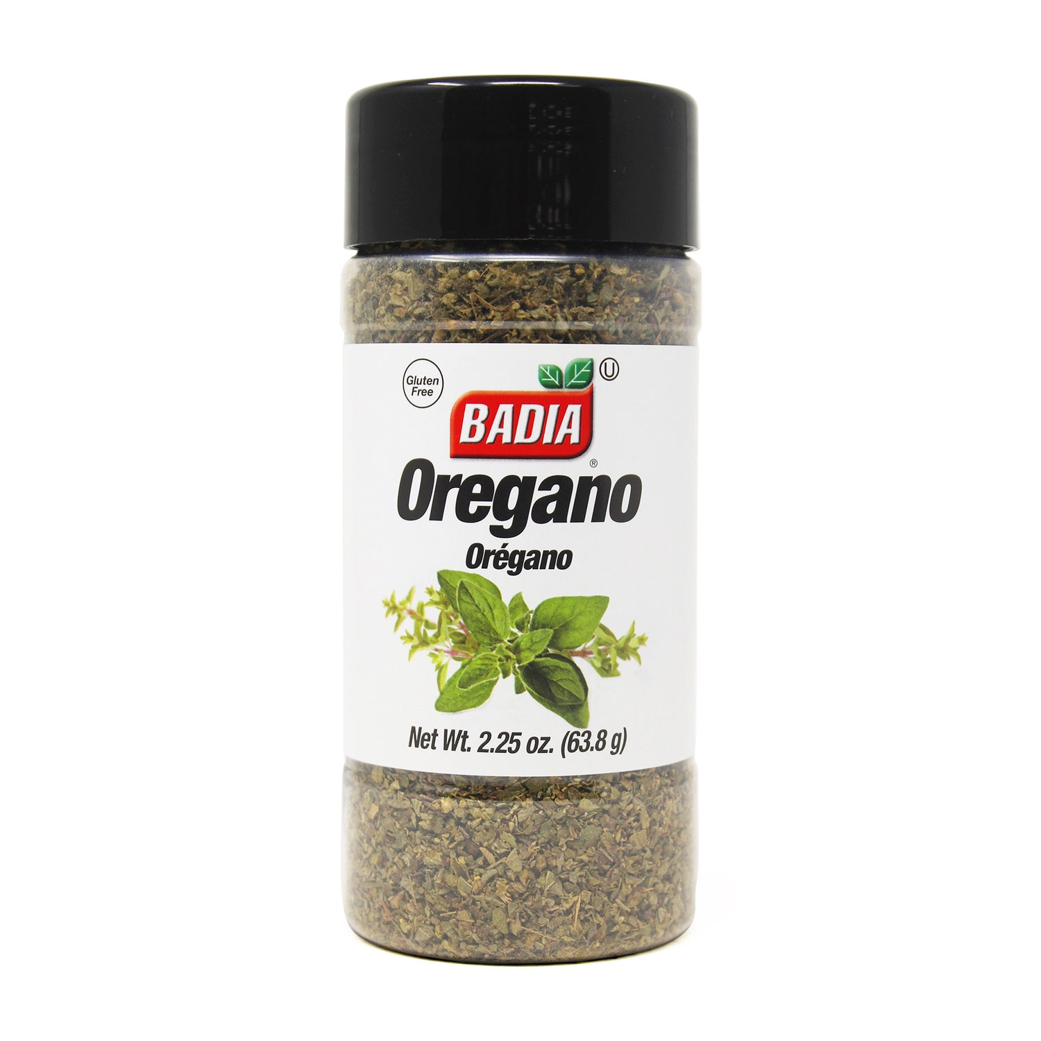 Badia Oregano Whole, 2.25 oz — for shawarma, kebabs and Mediterranean dishes