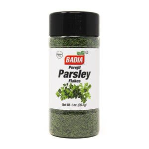 Badia Parsley Flakes, 1 oz