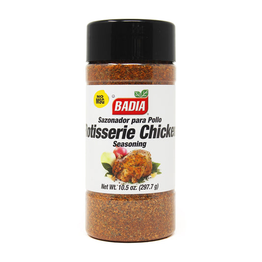 Rotisserie Chicken Seasoning - 10.5 oz