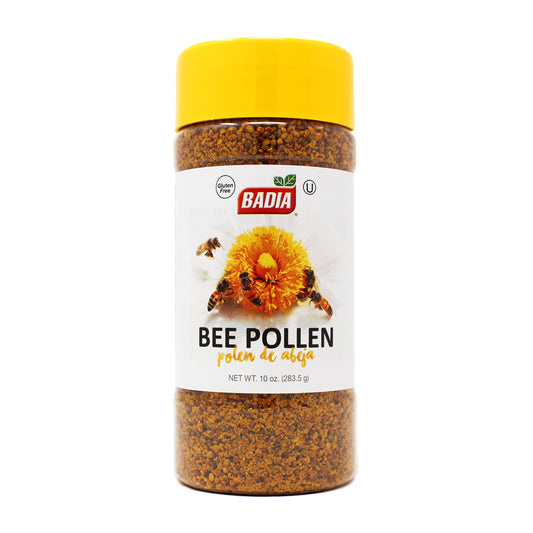 Bee Pollen -  10 oz