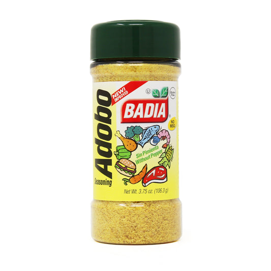 Adobo without Pepper -  3.75 oz