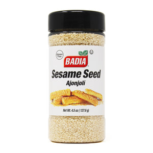Badia Hulled Sesame Seed, 4.5 oz