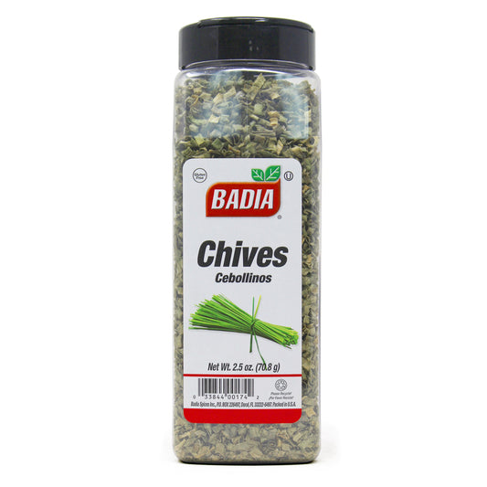 Chives - 2.5 oz