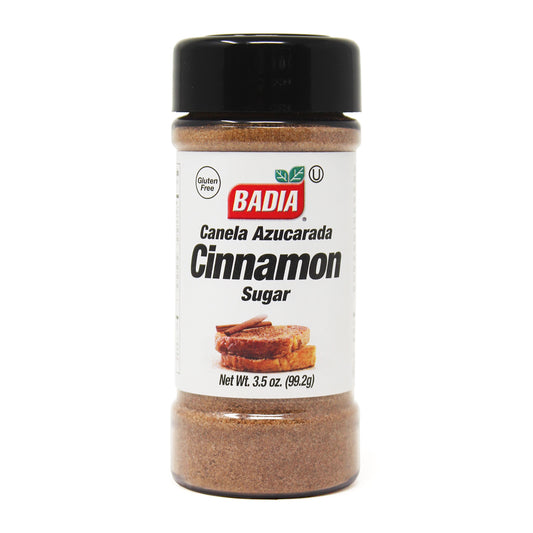 Cinnamon Sugar - 3.5 oz