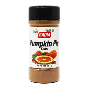 Badia Pumpkin Pie Spice, 2 oz