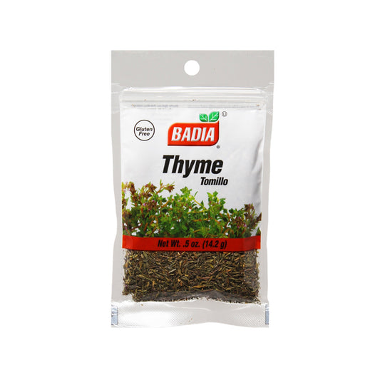 Thyme Leaves - 0.5 oz