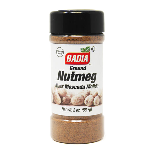 Nutmeg Ground -  2 oz