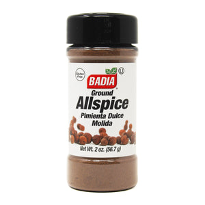 Badia Allspice Ground Spice, 2 oz