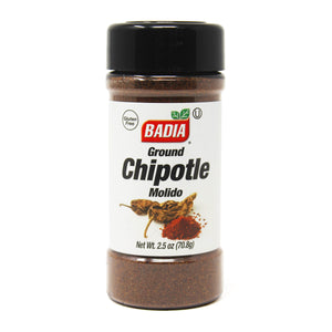 Badia Chipotle Ground Spice, 2.5 oz