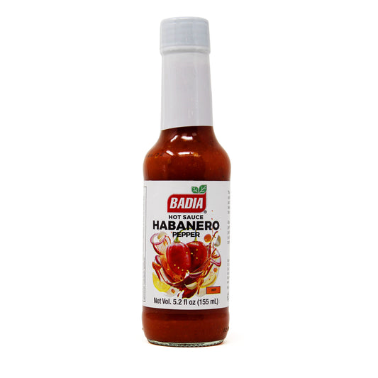 Habanero Hot Sauce  - 5.2 fl oz