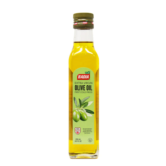 Olive Oils - Extra Virgin Olive Oil - 250 ml (8.4 fl oz)