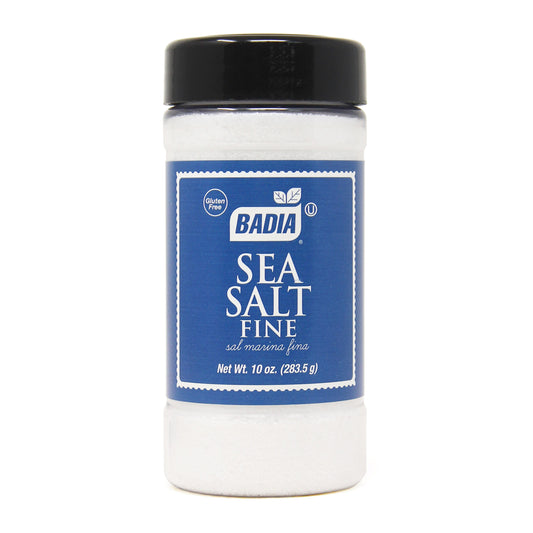 Sea Salt Fine - Sea Salt Fine - 10 oz