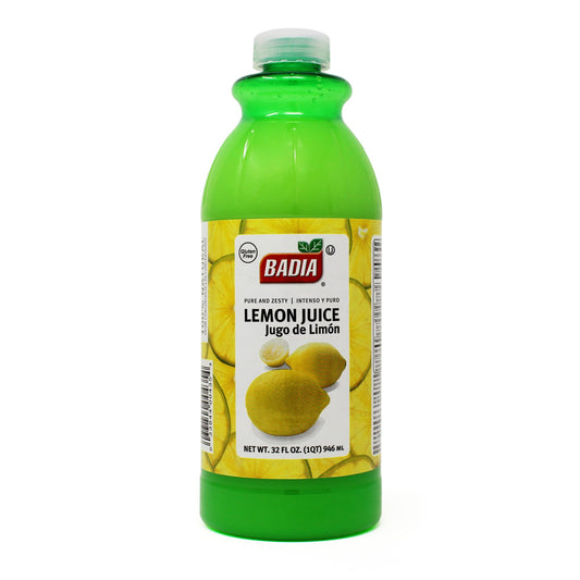 Lemon Juice - 32 fl oz