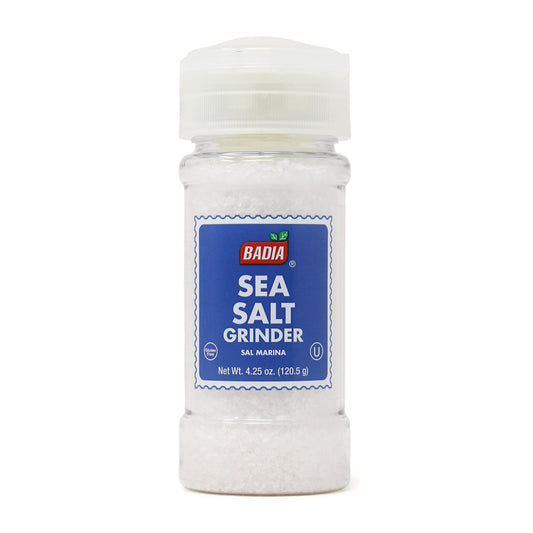 Grinder Sea Salt 4.25 oz
