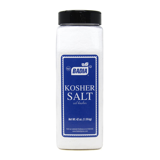 Kosher Salt - 42 oz
