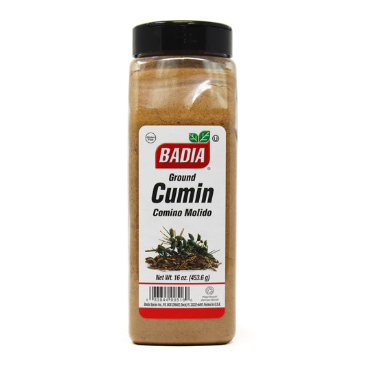 Cumin Ground -  16 oz