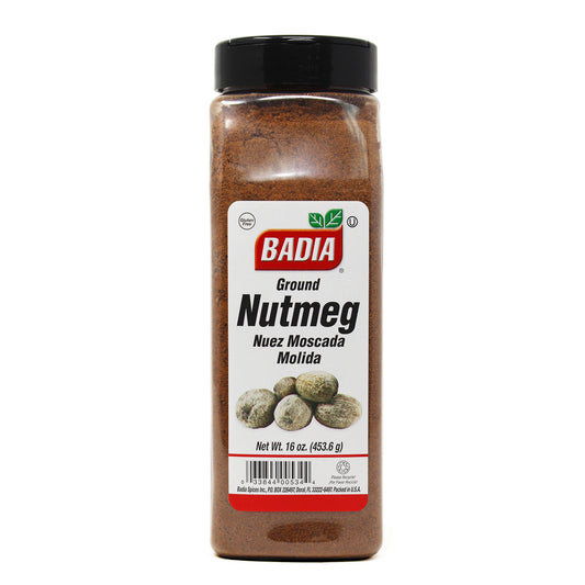 Nutmeg Ground - 16 oz