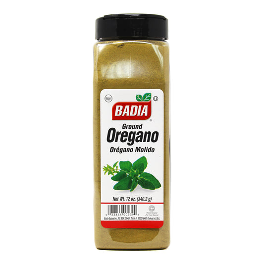 Oregano Ground- 12 oz